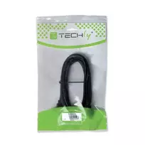 displayport to hdmi cables - Techly DisplayPort To HDMI Cable 1m Black - 9 nuotrauka