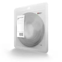 cat6 10m s ftp - Lindy Cat.6 S/FTP Network Cable 10m Grey - 3 nuotrauka