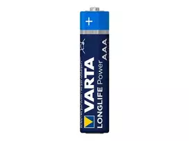 aaa baterijos - Varta Varta LONGLIFE Power (didelės energijos) AAA Micro 40 vnt. - 2 nuotrauka