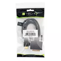 hdmi to dvi d cable - Techly HDMI to DVI-D Cable 3m Black - 7 nuotrauka