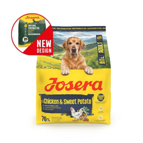 josera 12 5 kg - Sausas šunų maistas Josera Nature Energetic, paukštiena, 12.5 kg - 2 nuotrauka