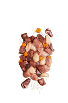 morkos - Josera Meat Lovers konservai šunims su vištiena ir morkomis, 400 g - 2 nuotrauka