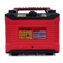 kraft dele elektros - Inverterinis elektros generatorius KRAFT&DELE, 2500W - 5 nuotrauka