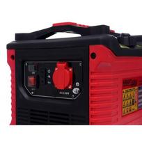 kraft dele elektros - Inverterinis elektros generatorius KRAFT&DELE, 2500W - 6 nuotrauka