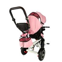 vaikiskas triratukas - Triratukas Trike Fix V3 3in1, rožinis (Pink) - 4 nuotrauka