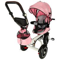 vaikiskas triratukas - Triratukas Trike Fix V3 3in1, rožinis (Pink) - 5 nuotrauka