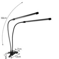 lempos augalams - 20 LED Lempa augalų auginimui - 2 vnt. - 13 nuotrauka