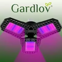 lempos augalams - Lempa 108 LED augalų apšvietimui Gardlov 20440 - 3 nuotrauka