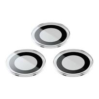 apsauginis stiklas iphone 13 pro - Baseus "Camera Lens Film iPhone 13 Pro/ 13 Pro Max" - 3 nuotrauka