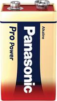 lr61 - Panasonic Pro Power battery 6LR61PPG/1B 9V | 6LF22PPG/1BP - 2 nuotrauka