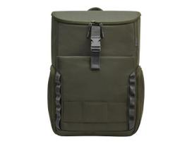 rfid deklas - HP Modular 15.6 Backpack, 3-in-One (Pouch, Backpack, Sleeve), Water Resistant, Cable Pass-through - 2 nuotrauka