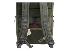 rfid deklas - HP Modular 15.6 Backpack, 3-in-One (Pouch, Backpack, Sleeve), Water Resistant, Cable Pass-through - 4 nuotrauka