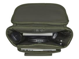 rfid deklas - HP Modular 15.6 Backpack, 3-in-One (Pouch, Backpack, Sleeve), Water Resistant, Cable Pass-through - 6 nuotrauka
