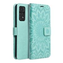xiaomi redmi note 11 pro deklas - Forcell MEZZO Book dėklas skirtas Xiaomi Redmi Note 11 Pro / 11 Pro 5G - Žalias (Green) - 10 nuotrauka