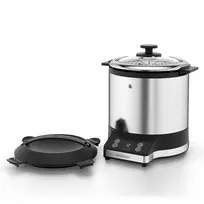 ryziu virimo aparatas - Ryžių virimo puodas WMF KITCHENminis 415260011 - 8 nuotrauka