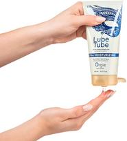lubrikantai - Lubrikantas Orgie Lube Tube Xtra, 150 ml - 3 nuotrauka