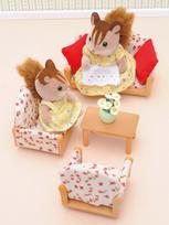 sylvanian families namas - SYLVANIAN FAMILIES trijų dalių baldų rinkinys, 2922/4464 - 3 nuotrauka