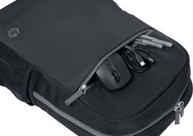 nesiojamas kompiuteris 16 coliu - HP 15.6-inch Laptop Backpack - 2 nuotrauka