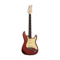 elektrine gitara - Elektrinė gitara Stagg SES-30 CAR - 2 nuotrauka
