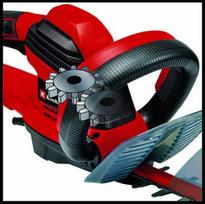 akumuliatorines zirkles - Einhell Hedge Trimmer GE-EH 7067 - 2 nuotrauka
