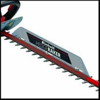 akumuliatorines zirkles - Einhell Hedge Trimmer GE-EH 7067 - 3 nuotrauka