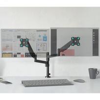 monitoriu laikiklis 100x100 - MONITOR ACC WALL MOUNT/13-32" BLACK G140-B ONKRON - 9 nuotrauka