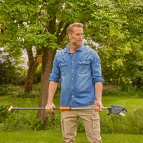 teleskopines zirkles - Gardena StarCut Pro S 12080-20 - 4 nuotrauka