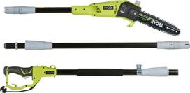 elektrinis grandininis pjuklas - Ryobi RPP755E Electric Pole Saw - 2 nuotrauka