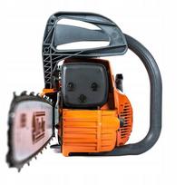 pjuklai benzininiai oleo mac - Oleo-Mac GS 520; 2,5 kW;  41 cm juosta - 5 nuotrauka