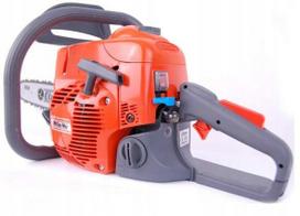 pjuklai benzininiai oleo mac - Oleo-Mac GS 520; 2,5 kW;  41 cm juosta - 6 nuotrauka
