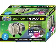 elektrine pompa - Aqua Nova ACO-60 Oro Pompa 32W 3600l/h - 2 nuotrauka