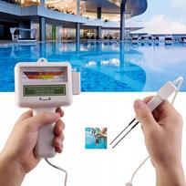 ph matuoklis - Hertz ATL AG181 baseino pH ir chloro matuoklis - 2 nuotrauka