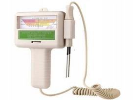 ph matuoklis - Hertz ATL AG181 baseino pH ir chloro matuoklis - 3 nuotrauka