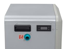 baseino sildymas - Bestway elektrinis baseino šildytuvas Flowclear šilumos siurblys 58748 - 3 nuotrauka