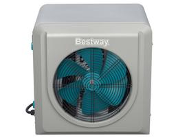 baseino sildymas - Bestway elektrinis baseino šildytuvas Flowclear šilumos siurblys 58748 - 6 nuotrauka