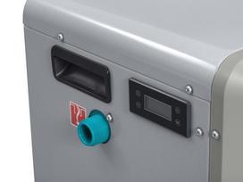baseino sildymas - Bestway elektrinis baseino šildytuvas Flowclear šilumos siurblys 58748 - 7 nuotrauka