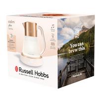 virdulys su temperaturos - Russell Hobbs Calm Kettle 1.7 L - 3 nuotrauka
