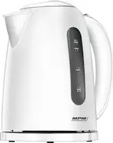 elektrinis virdulys 1.7l - MPM MCZ-85 White - 2 nuotrauka