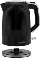juodas virdulys - Gorenje K17DPB - 6 nuotrauka