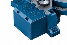 skersinio pjovimo stakles 305 - Bosch GCM 254 D Professional 1800W  - 2 nuotrauka