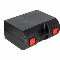 dirzai elektriniams irankiams - Įrankių dėžė Patrol, 40 cm x 32 cm x 18 cm, juoda - 3 nuotrauka