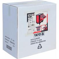 yato irankiu spinteles - YATO Įrankių vežimėlis YT-5530 ,  6 stalčiai ,  177 vnt. - 8 nuotrauka