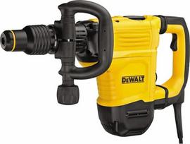 senukai perforatorius plaktukas - DeWalt D25832K-QS; 10,5J; SDS-max - 2 nuotrauka