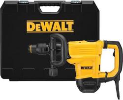 senukai perforatorius plaktukas - DeWalt D25832K-QS; 10,5J; SDS-max - 3 nuotrauka