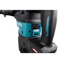 makita akumuliatorius 40v - XGT® akumuliatorinis atskėlimo plaktukas HM001GZ02 Makita - 7 nuotrauka