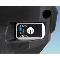 makita akumuliatorius 40v - XGT® akumuliatorinis atskėlimo plaktukas HM001GZ02 Makita - 8 nuotrauka