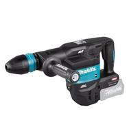 makita akumuliatorius 40v - XGT® akumuliatorinis atskėlimo plaktukas HM001GZ02 Makita - 9 nuotrauka