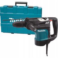 elektrinis perforatorius - Elektrinis perforatorius Makita HR4510C, 1350 W, 9,4 J, SDS-Max + lagaminas - 2 nuotrauka
