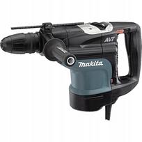 elektrinis perforatorius - Elektrinis perforatorius Makita HR4510C, 1350 W, 9,4 J, SDS-Max + lagaminas - 3 nuotrauka
