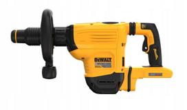 dewalt perforatorius - Dewalt akumuliatorinis perforatorius DCH832N-XJ, 54 V - 2 nuotrauka